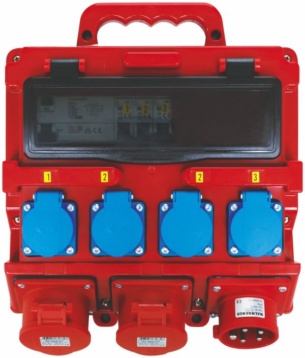 Byggcentral JFB 16A