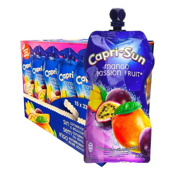 Capri-Sun 33cl Mango&Maracuja
