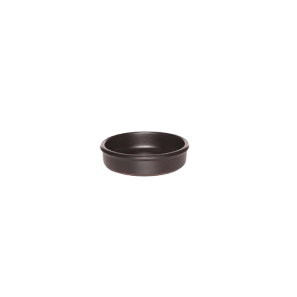 Creme Brulee Form 11,5cm Svart