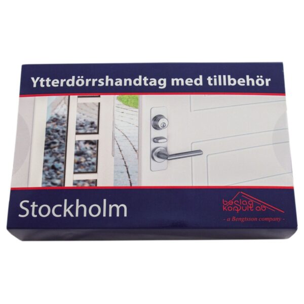 YTTERDÖRRSET STOCKHOLM F1