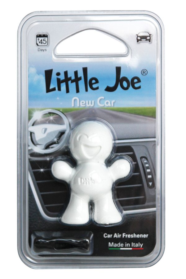 Little Joe Doftare New Car miniblister