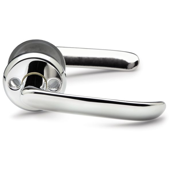 Dörrhandtag Ytter A696 Nickel PP ID