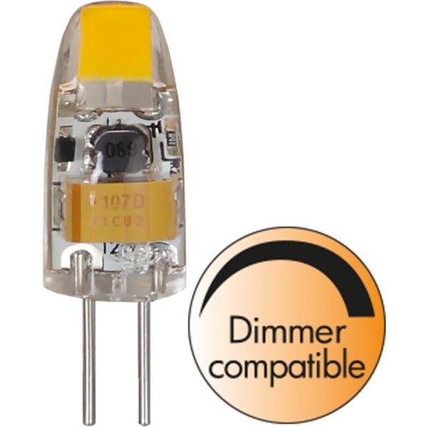 LED-LAMPA G4 HALO-LED