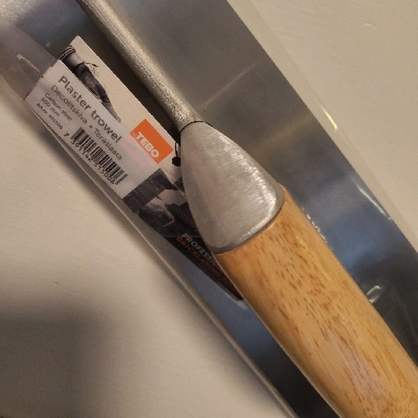Decolitskiva trä 500mm