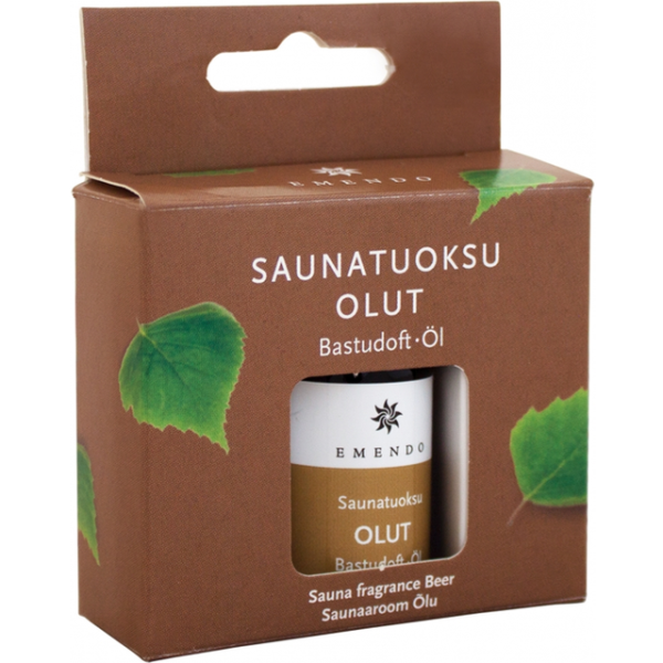 Emendo Bastudoft Öl 10 ml