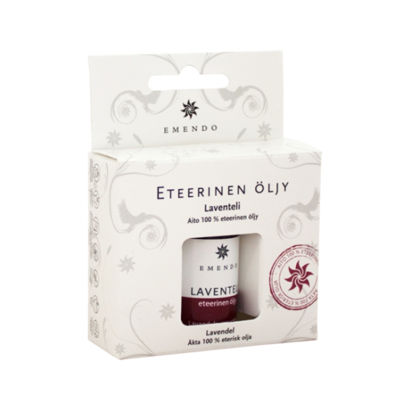 Emendo Eterisk Olja Lavendel 10ml
