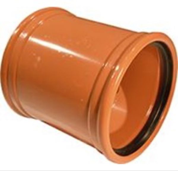 MARK PVC DUBBELMUFF 110