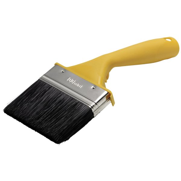 Fasadpensel Vinklad 100mm Basic