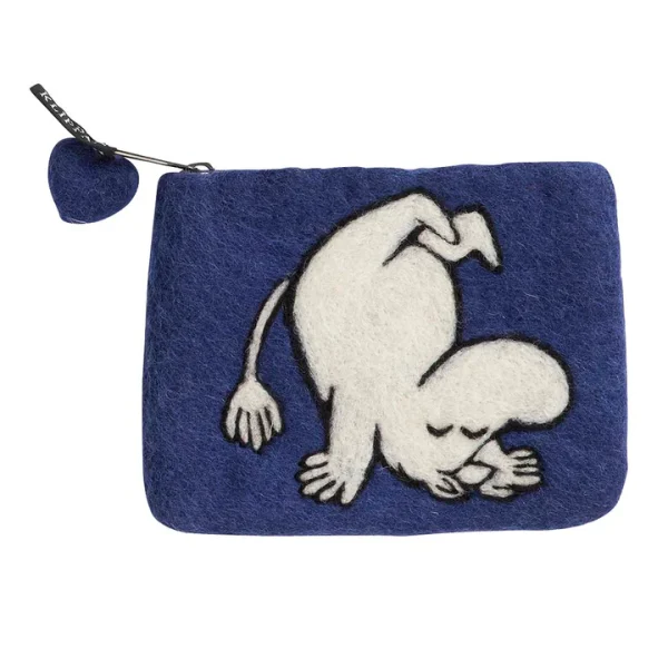Börs Mumin Kullerbytta 14 x 10cm