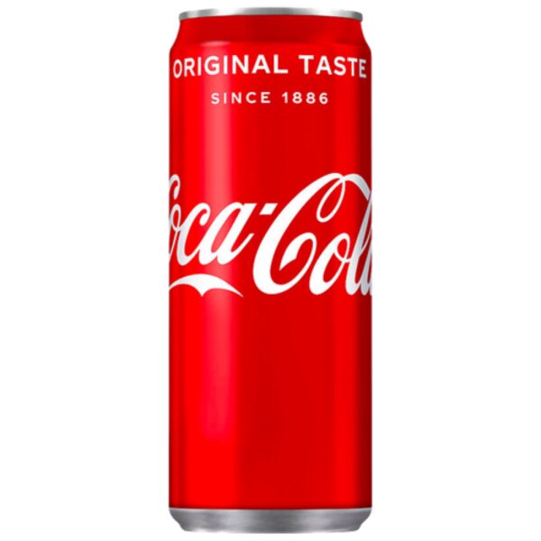 Coca Cola 33cl