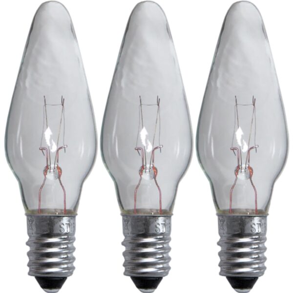 Reservlampa 3-Pack Sparebulb