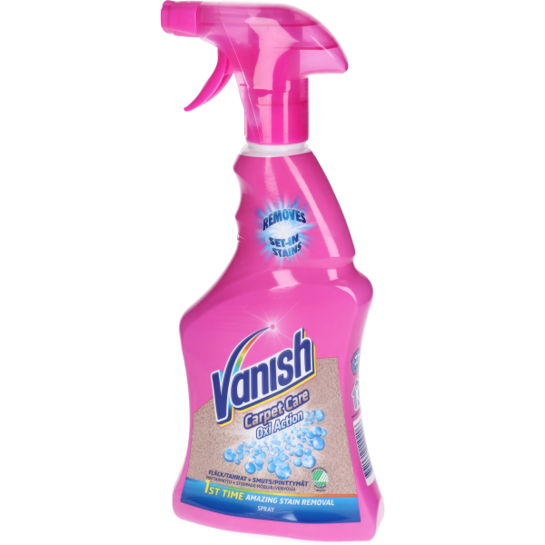 Fläckbort Vanish Spray 750ml