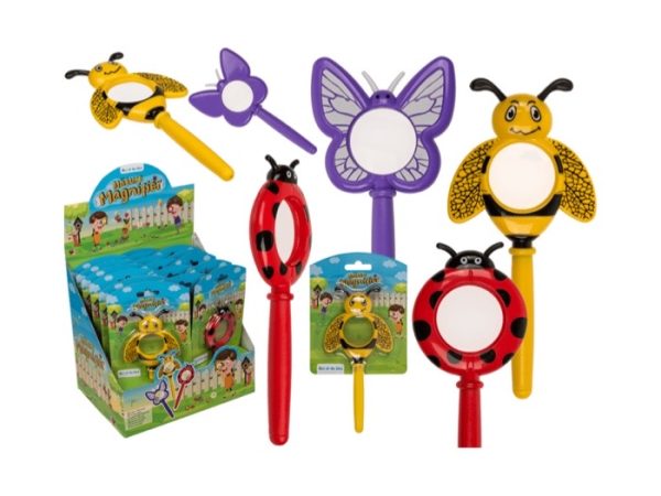Förstoringsglas Insekter