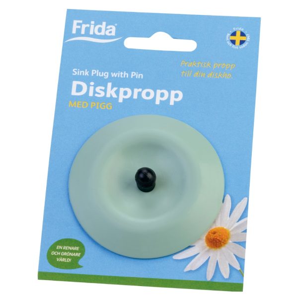 Diskpropp m fjäder