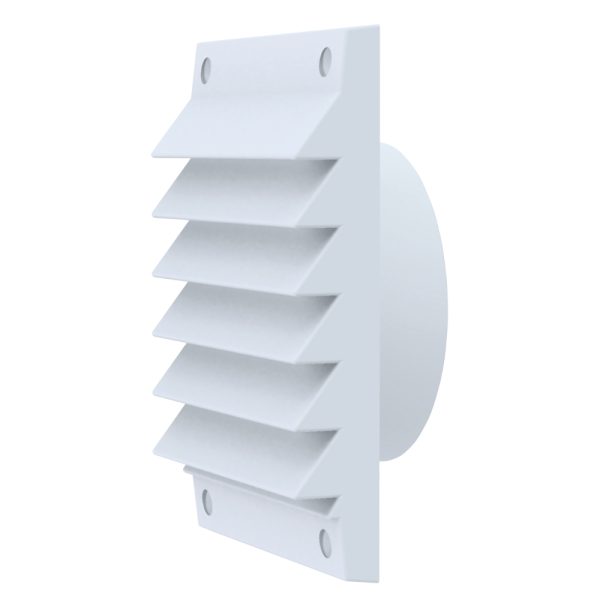 Galler Panel 110X150mm Vit m stos