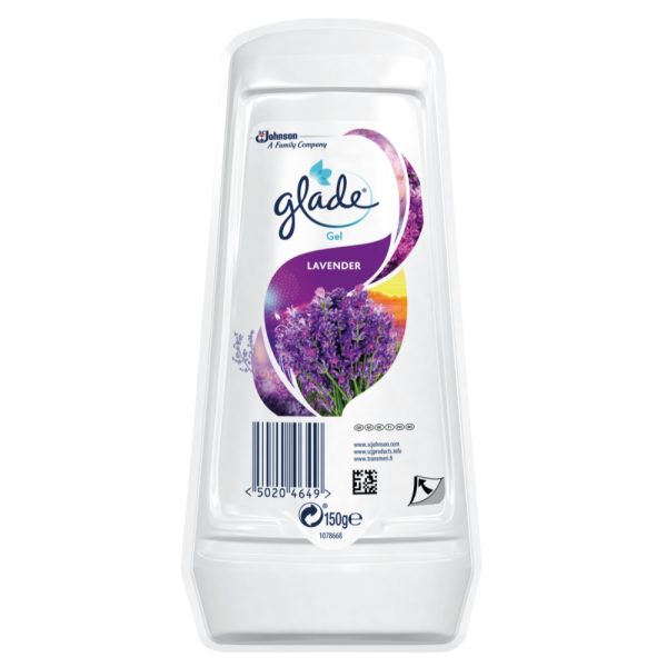 Glade Doftblock 150g Lavendel