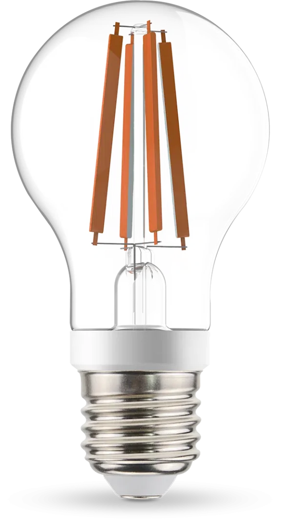 GP LED 7W 60W Night Sensor E27 806lm