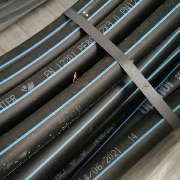 PEM-RÖR 32X2,9 PN12 /Vatten rör