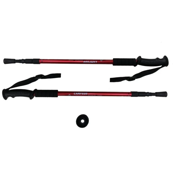 Gåstavar 90-135cm Campsor