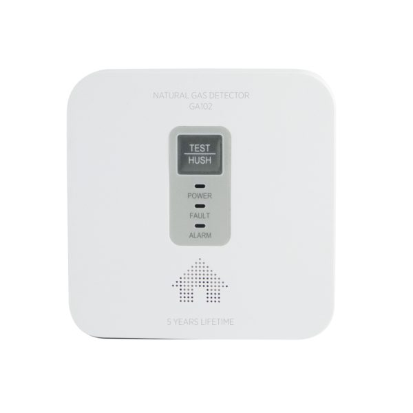 Gasvarnare GA102 Housegard