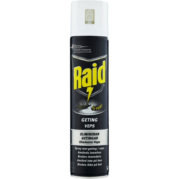 Getingspray Raid/Radar 0.3L