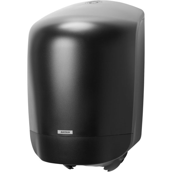 Katrin dispenser svart