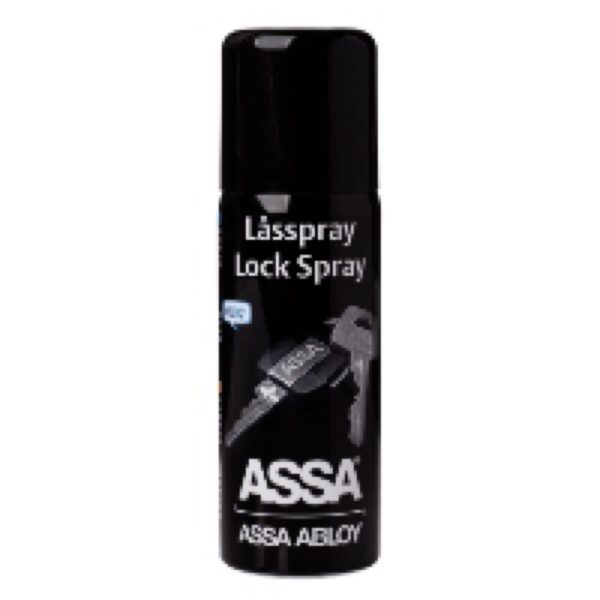 Låsspray assa