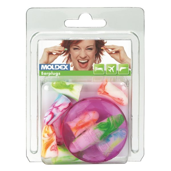 Hörselpropp Pocketpack 5Par Moldex