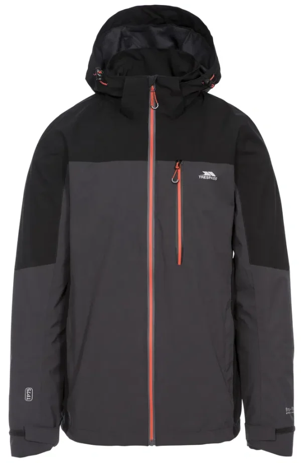 Herrjacka Tappin Dark Grey Trespass