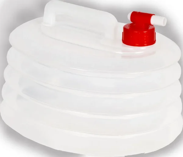 Vattendunk med kran 6L