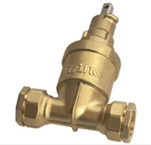 ISIFLO SERVISVENTIL 32x32 MM
