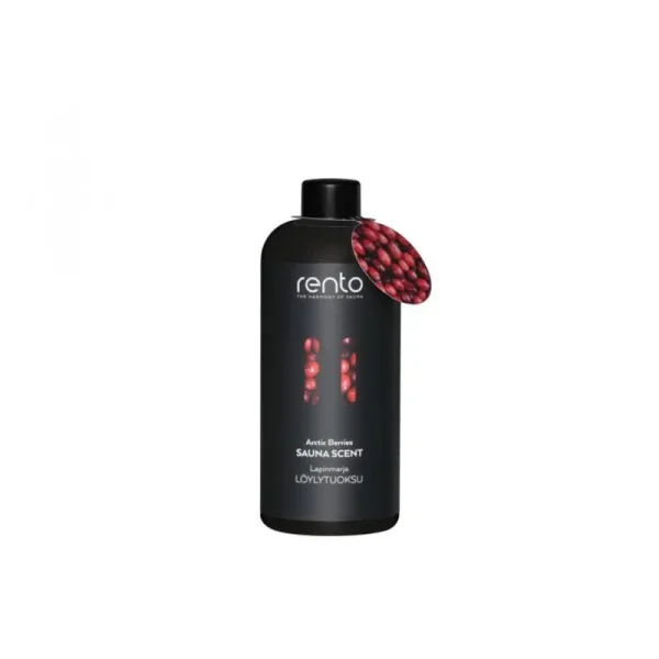 Bastudoft Skogsbär 400ml