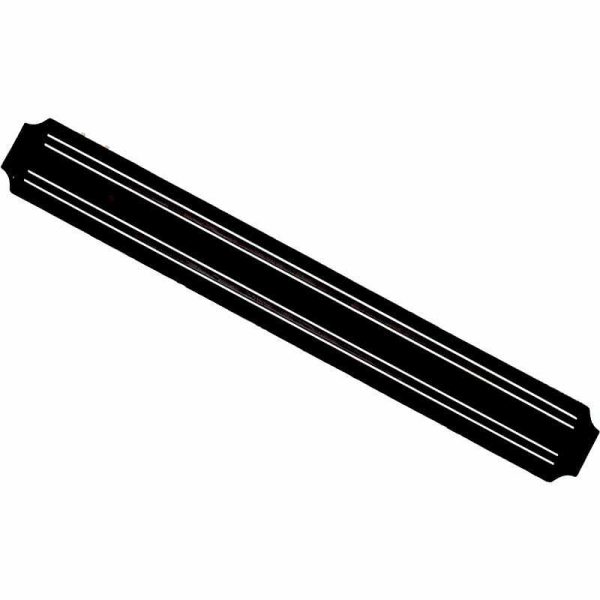 Magnetlist 380 mm svart