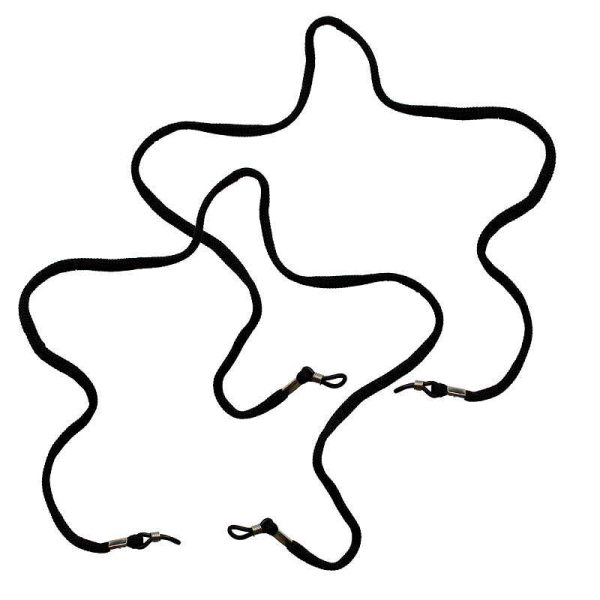 Glasögonsnöre 2-pack