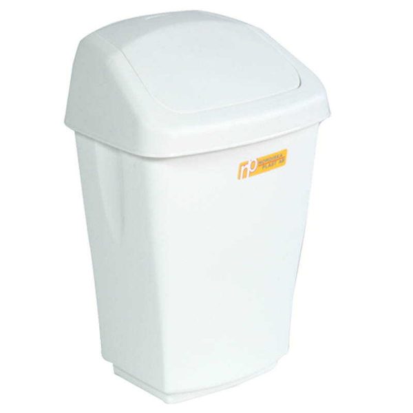 Vipplockskorg 25 l. Plast