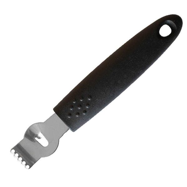 Skaljärn 155 mm. Rostfritt stål