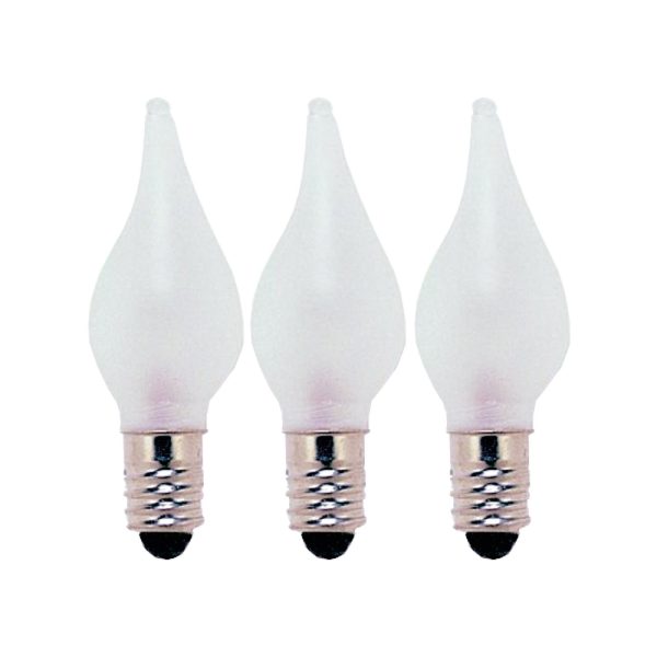 Reservlampa 3-Pack Sparebulb 34V 3W