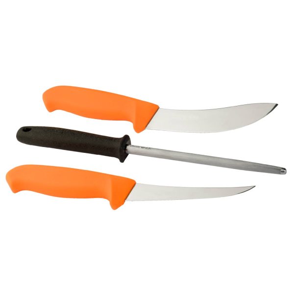 Jaktset 3 set Morakniv