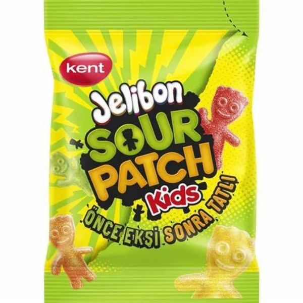Jelibon Sour Patch 80g
