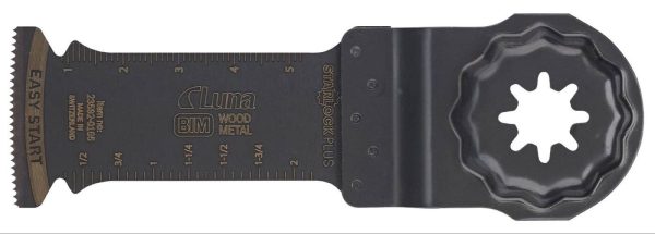 Insticksågblad SLP 32 BIM Luna
