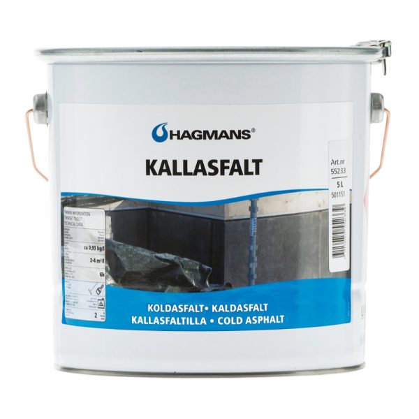 Kallasfalt 5L Hagmans
