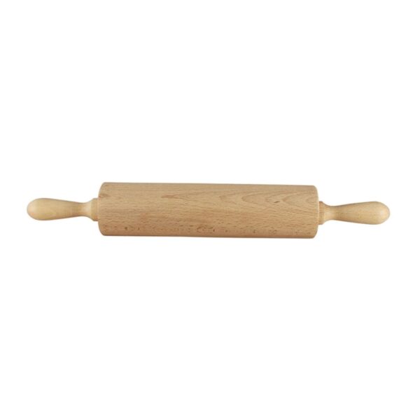 Brödkavel slät stor