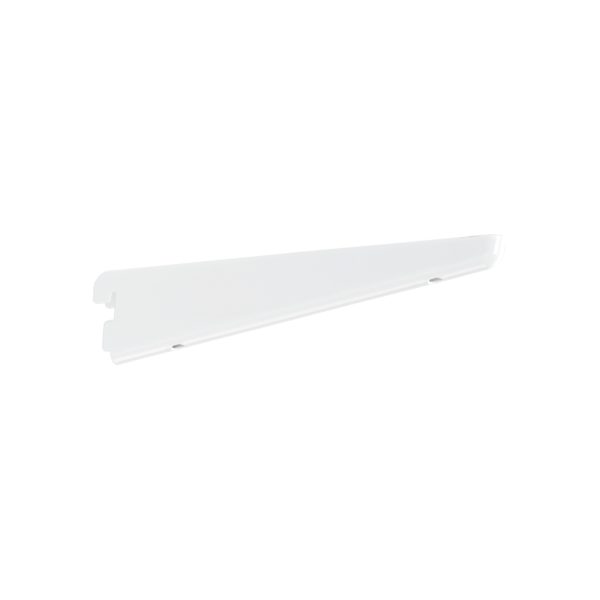 Konsol K47 470mm Vit m.urtag