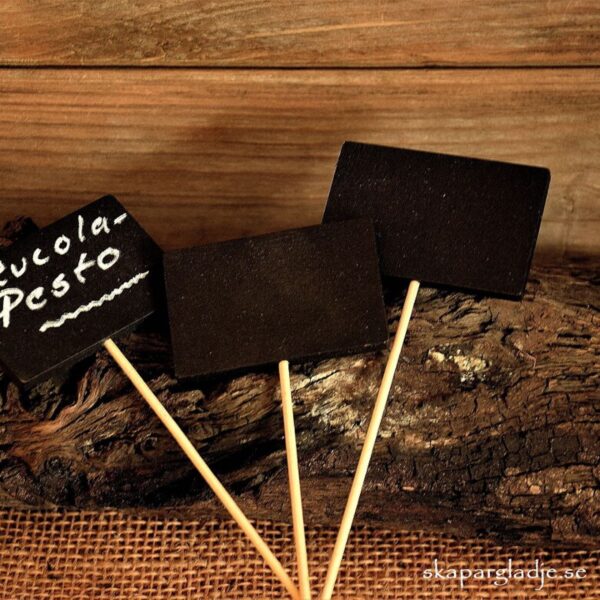 Sticks Griffeltavla 8,5x32