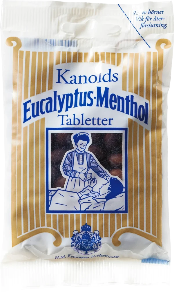 Kanolds Menthol Eucalyptus 65g