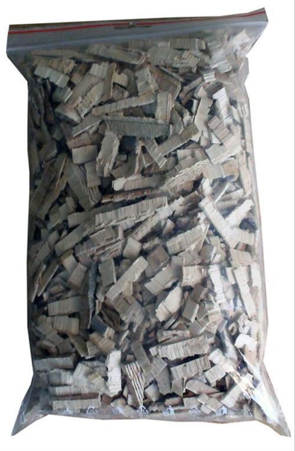 Alspån i påse, ca 400 g