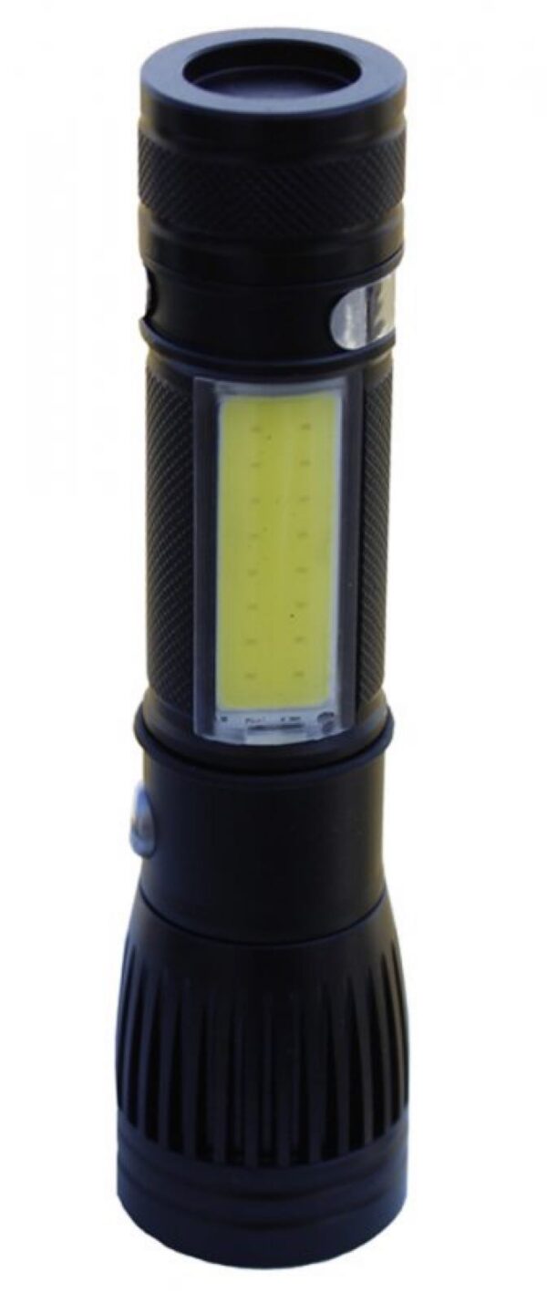 COB/ZOOM FICKLAMPA UPPLADDNINGSBAR