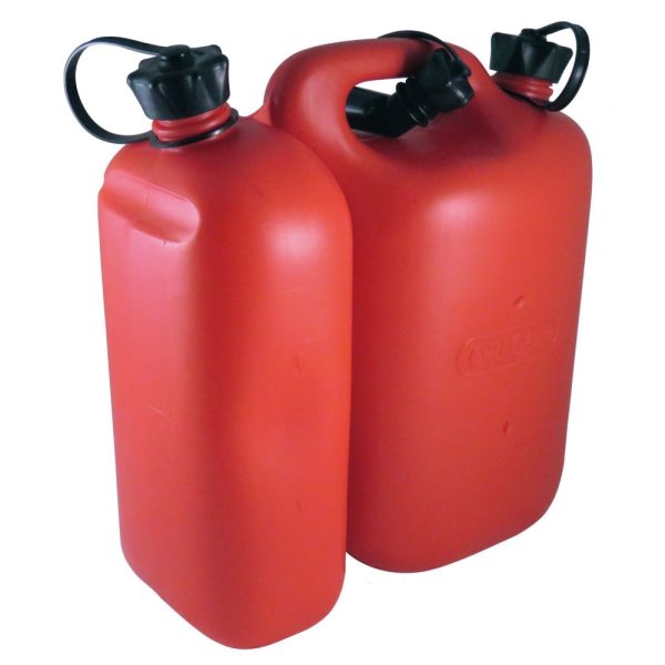 Kombidunk 5+3 liter Oregon