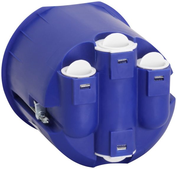 Rotdosa Twistline Pro 55mm Djup Enkeldosa - Bild 2
