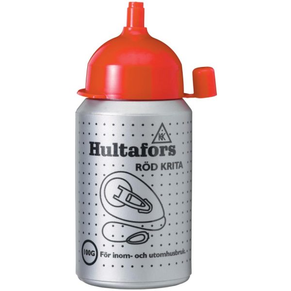 Krita Röd 100g Hultafors